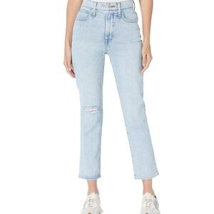 Madewell the perfect vintage‎ crop Jeans size 25